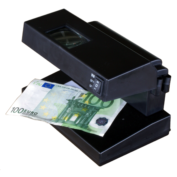 Detection des faux billets en euros garantir l authenticite de
