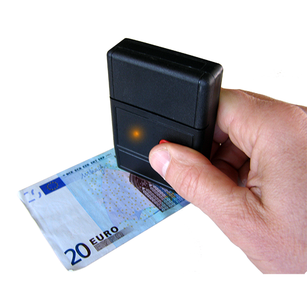 Détecteur de faux billets automatique : Eurodetector
